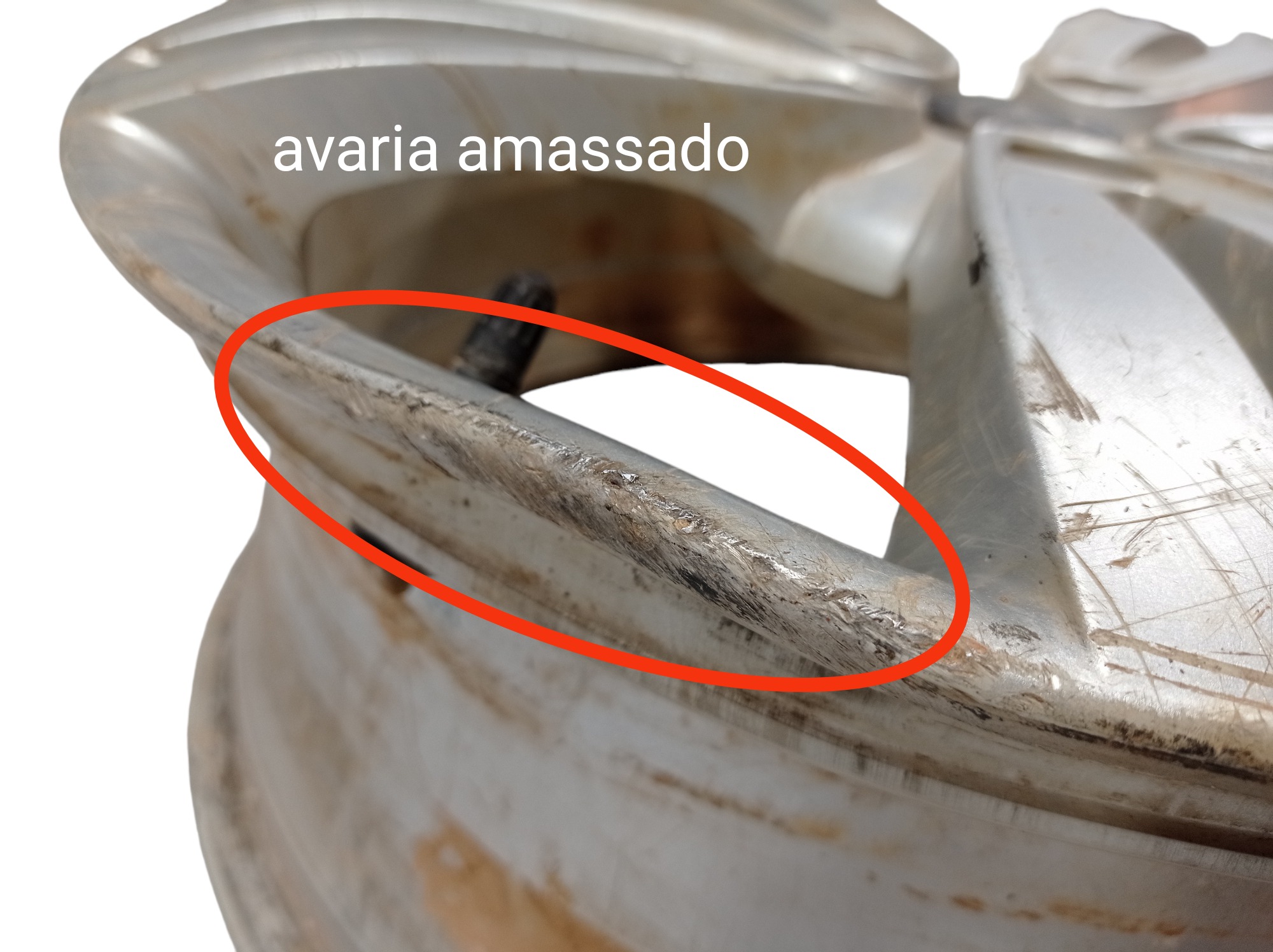 Roda Aro 17 Jac T6 2016 3101012u1512 V345 7
