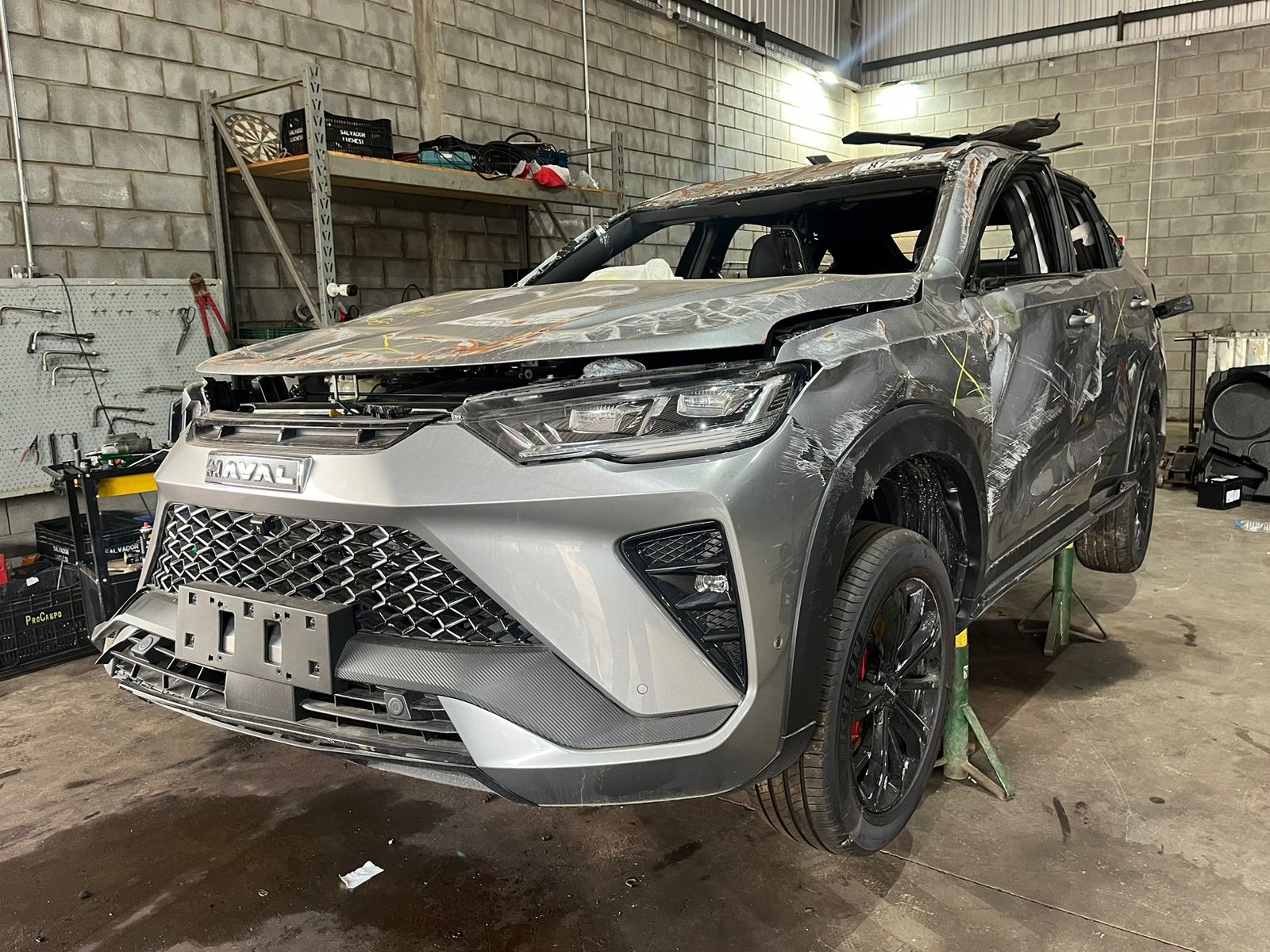 Gwm haval h6 gt 1.5 2024 v598 informações gerais 4