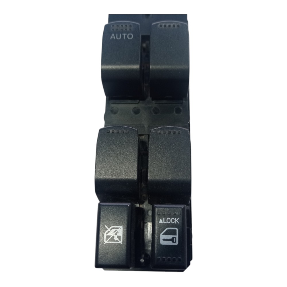 Botão Vidro Dianteiro Esquerdo Suzuki Vitara 2012 2015 V376 8