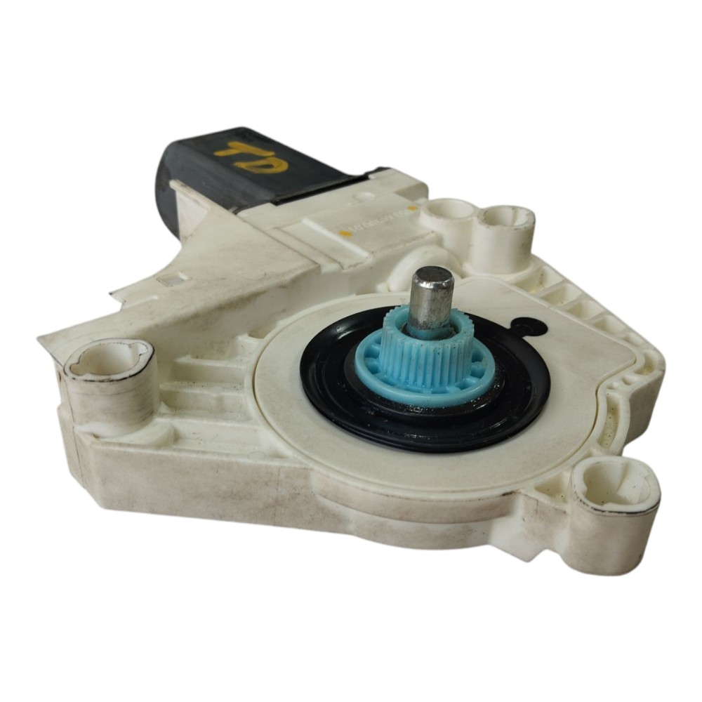 Motor Maquina Vidro Tras Dir Land Rover Discovery 3 2007 V63 9