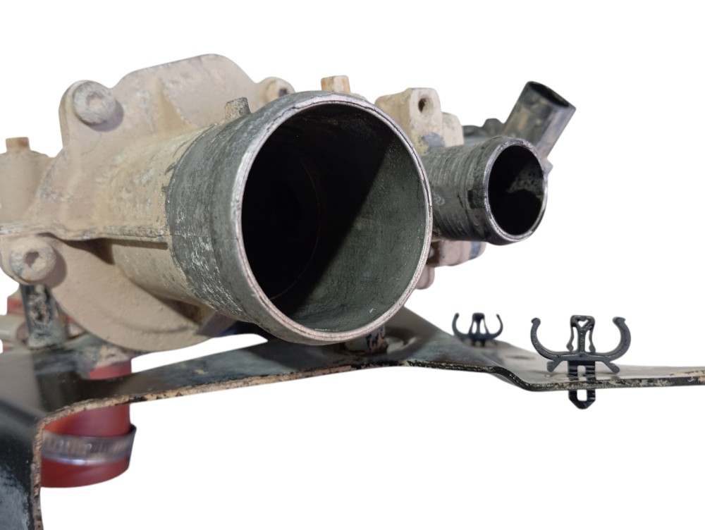 Válvula Alívio Turbina Land Rover Discovery 4 2010 2012 V614 4