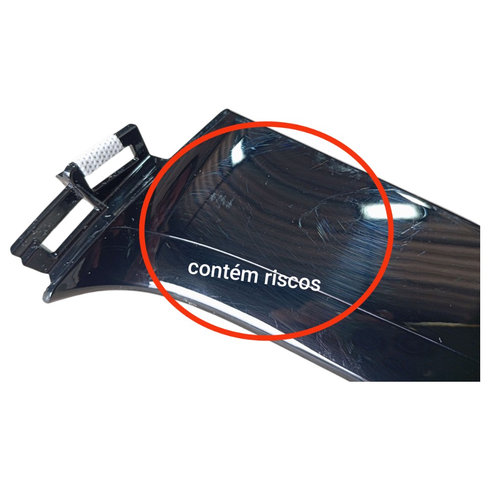 Moldura Superior Central Console Honda Hrv Exl 2023 25 V644 6