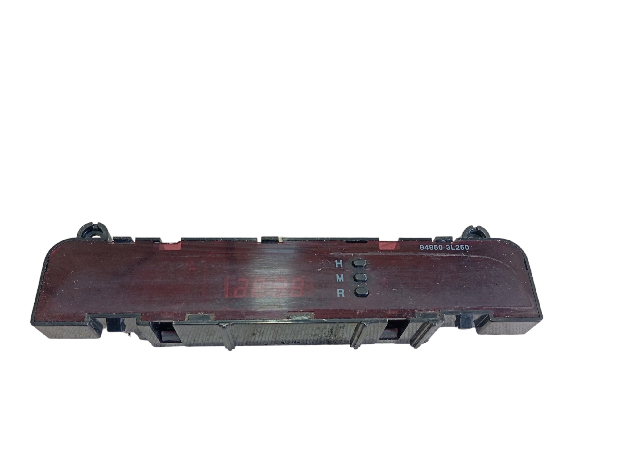 Relógio Painel Hyundai Azera 3.3 2009 V595 3