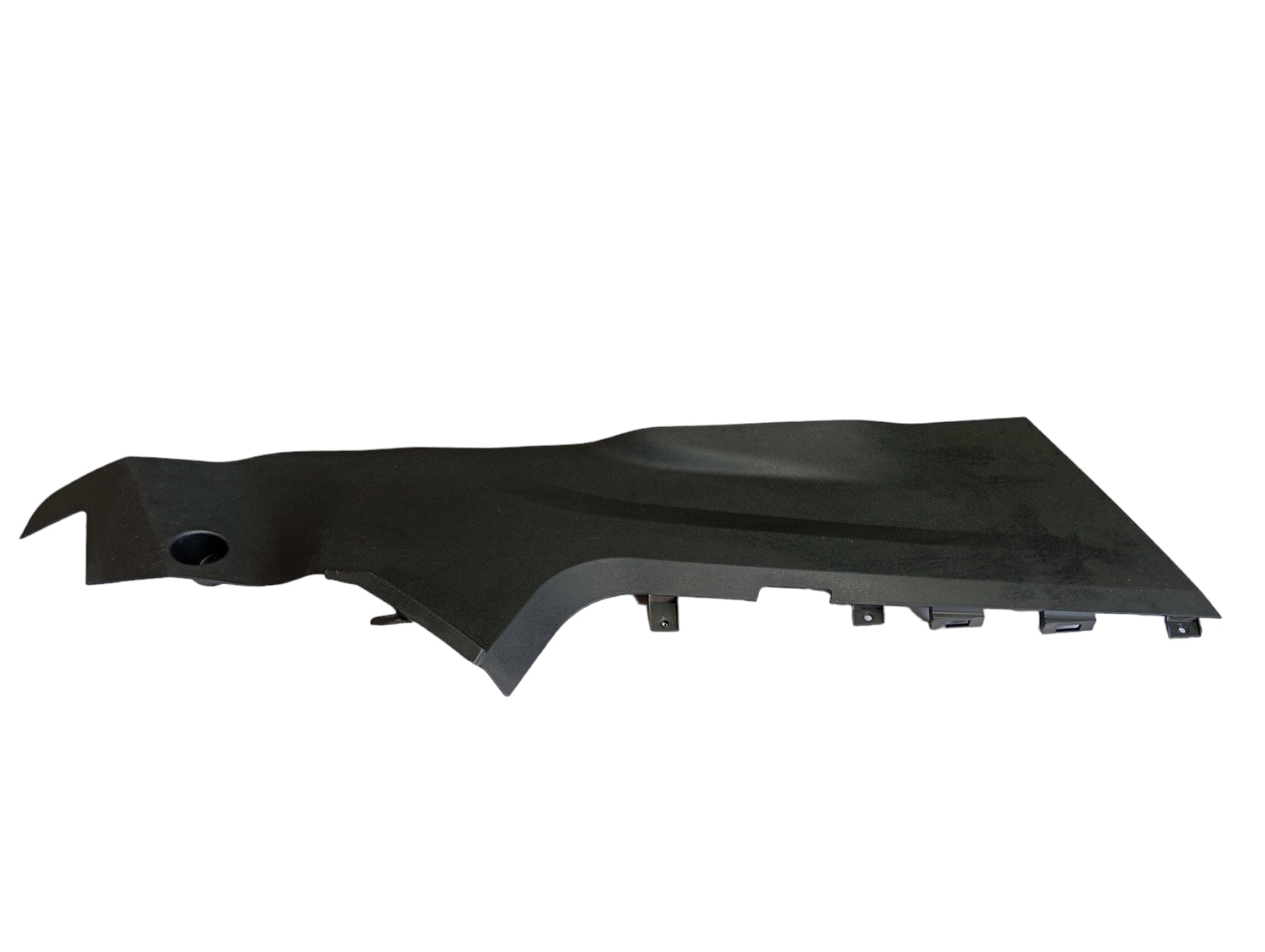 Acabamento Direito Console Discovery Sport 2015 A 2018 V591