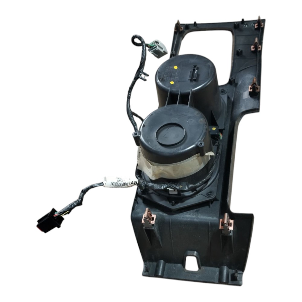 Moldura Porta Copos Ford Fusion 2009 2012 V637 5