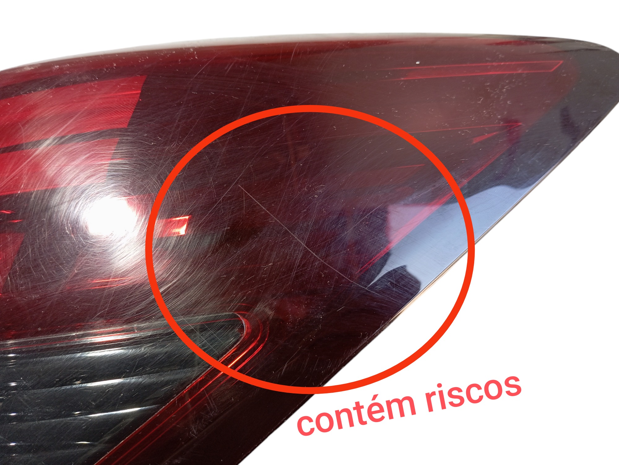 Lanterna Direita Honda Hrv Touring 1.5 2020 A 2025 V602 Direito 7