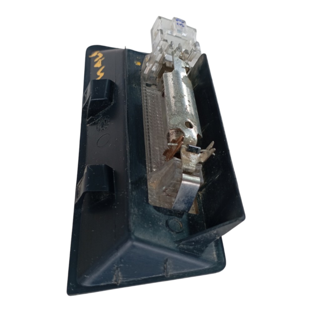 Luz Cortesia Porta Mala Vw Golf Highline 2014 1.4 V626 3