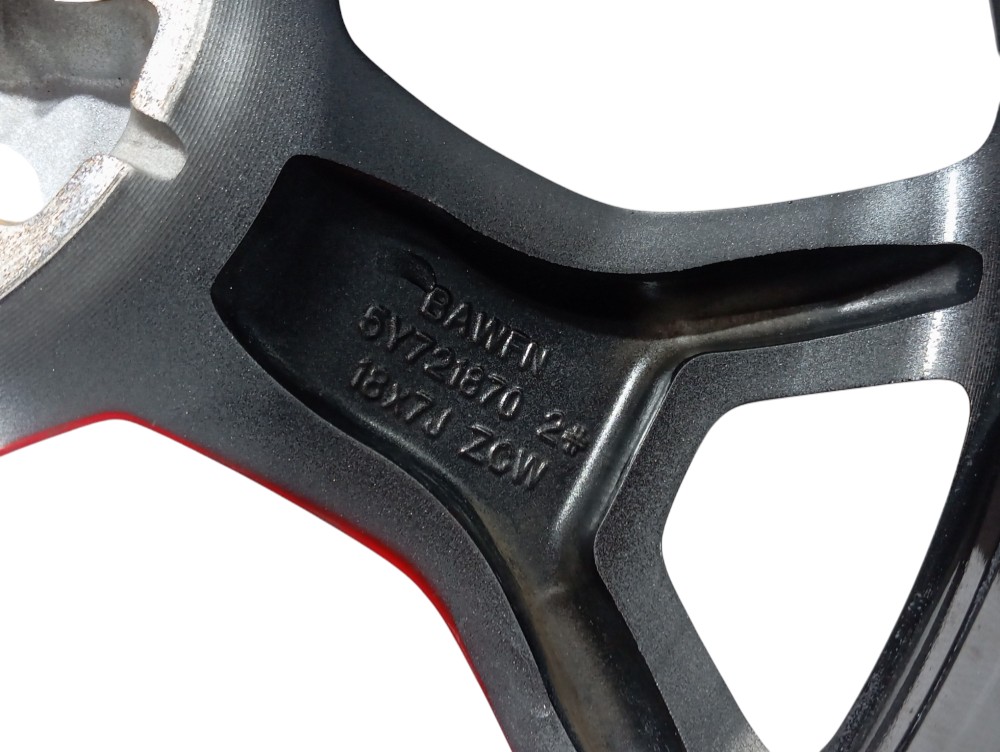 Roda Aro 18 Gwm Ora Gt 03 2023 2024 V625 6