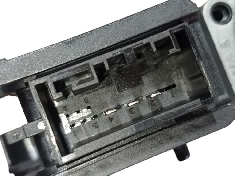 Motor Máquina Vidro Traseira Direita Vw Nivus 2024 V608 7