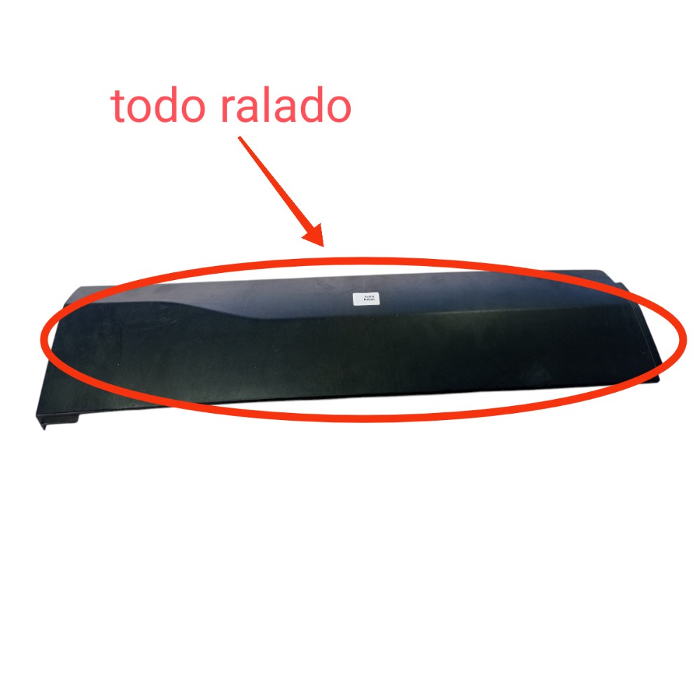 Moldura Porta Traseira Esquerda Discovery 15 2018 V321 8