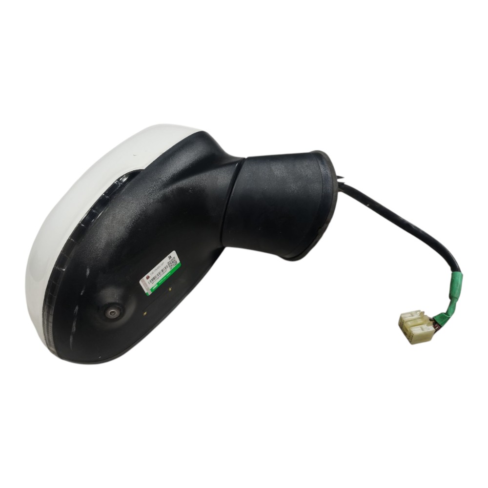 Retrovisor Esquerdo Com Camera Jac T50 2017 2021 V662 9