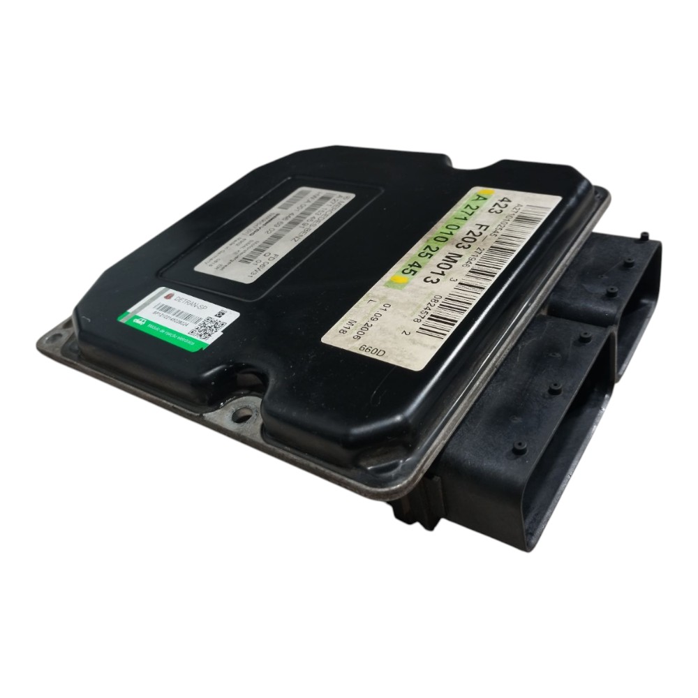 Módulo Injeção Controle Mercedes C180 2002 2007 V661 3