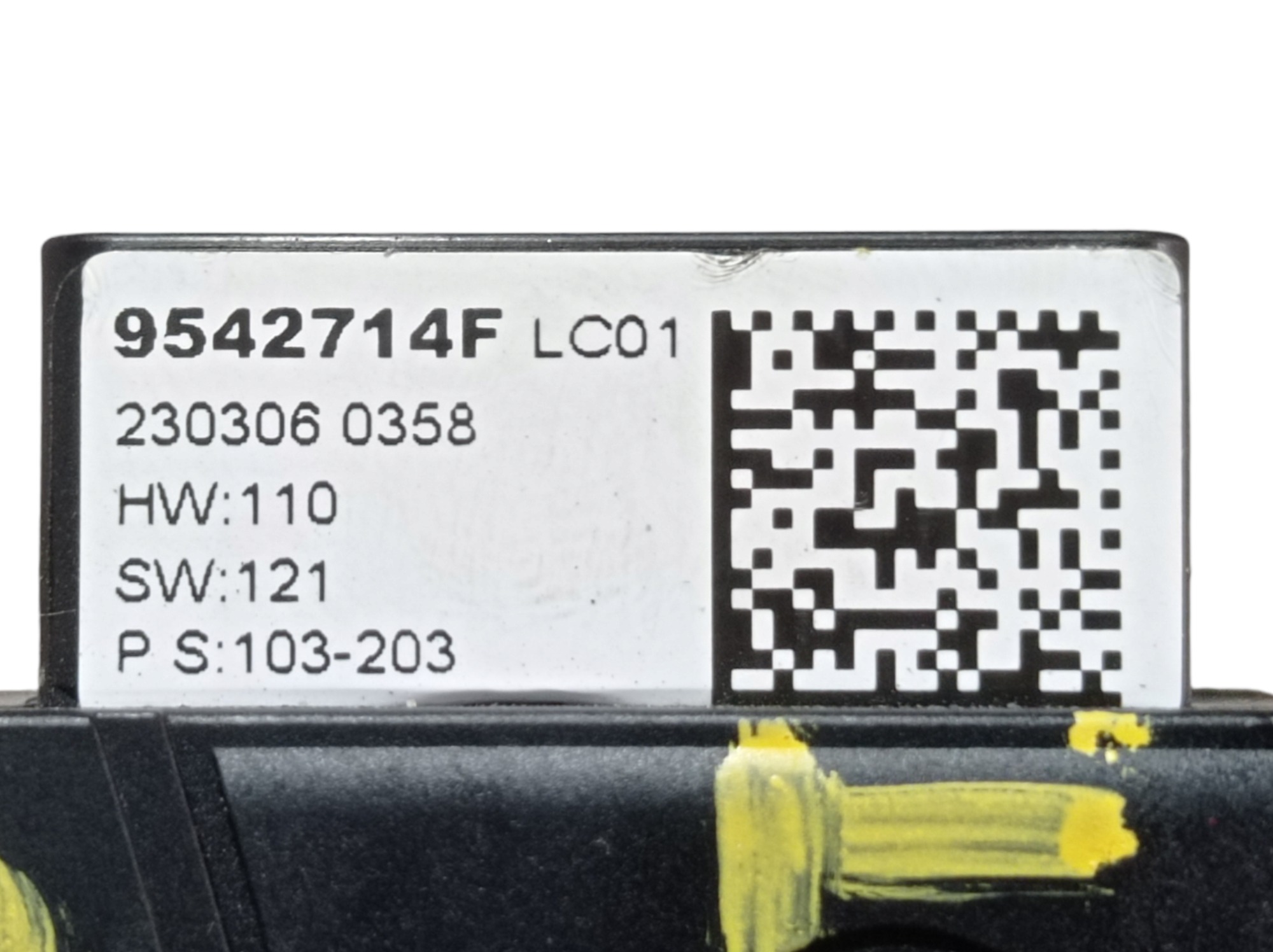 Motor Dianteiro Teto Solar Gwm Haval H6 Gt 1.5 2024 V598 7