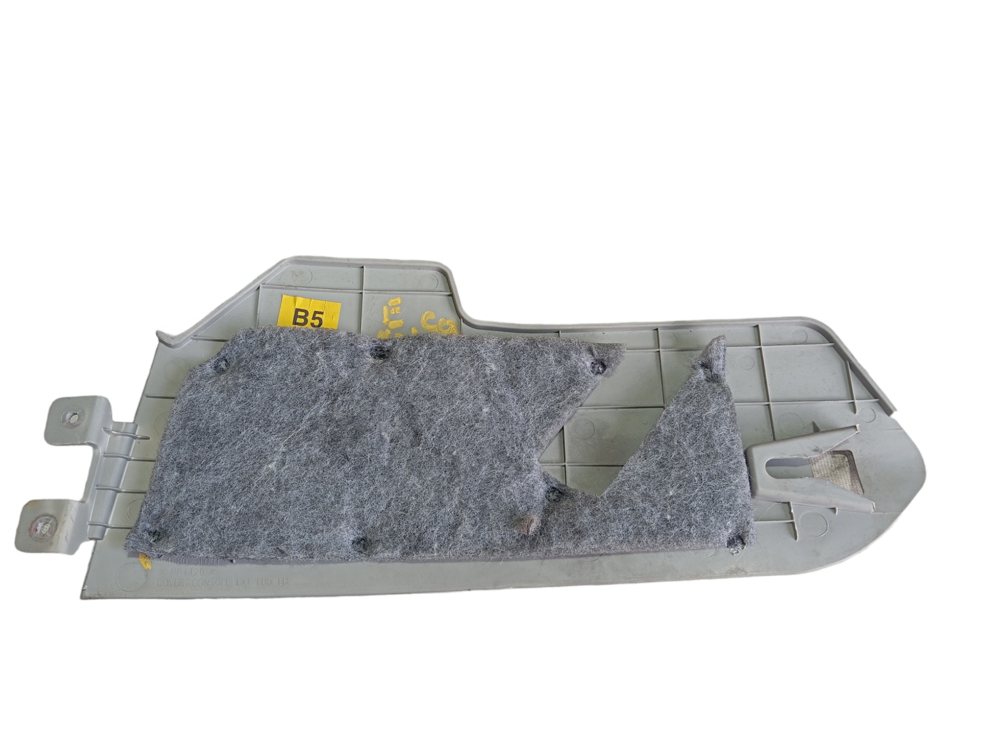 Moldura Esquerda Console Hyundai Azera 2009 V595 2