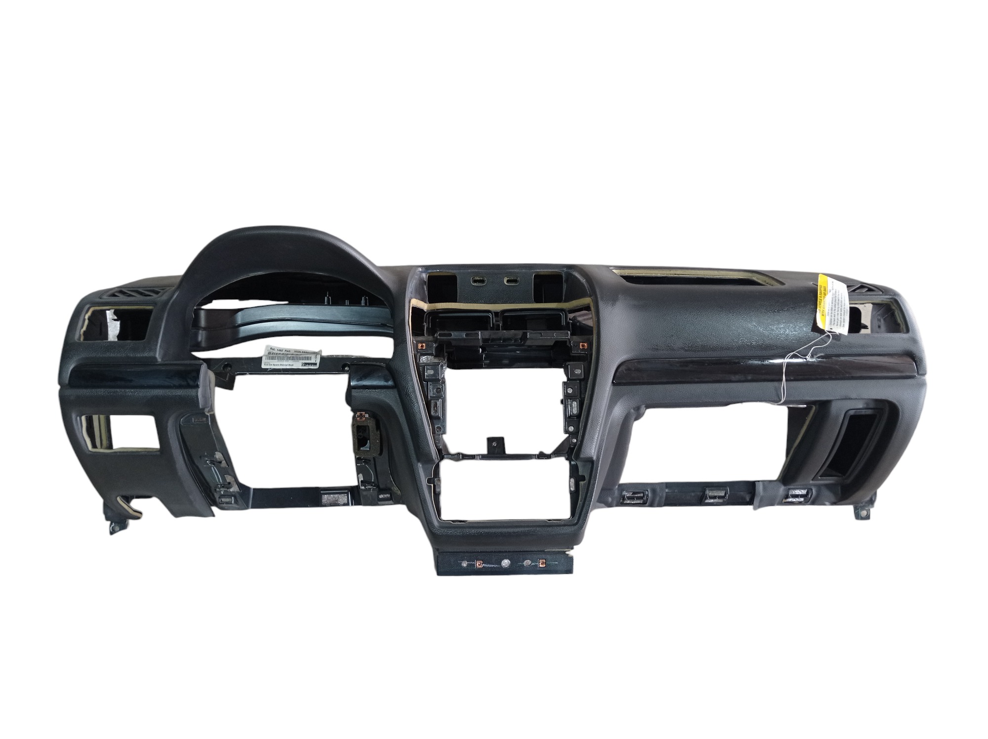 Capa Painel Ford Fusion 2.3 2007 V560 6