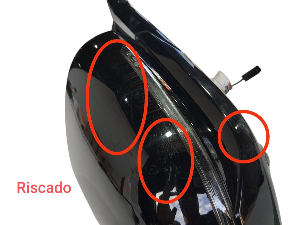Retrovisor Direito Byd Song Plus 2023 2025 V631 10
