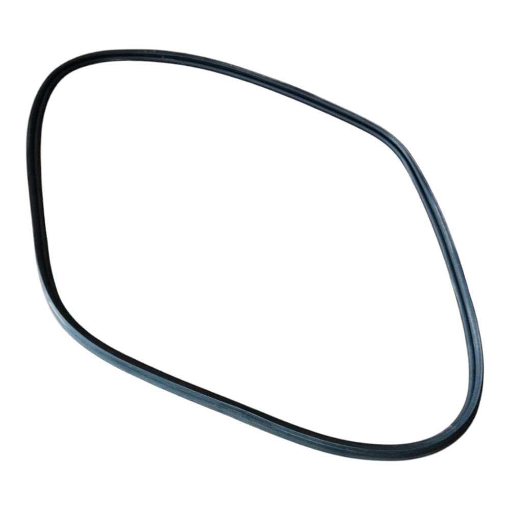 Borracha Tampa Traseira Byd Dolphin Mini 2024 2025 V665 5