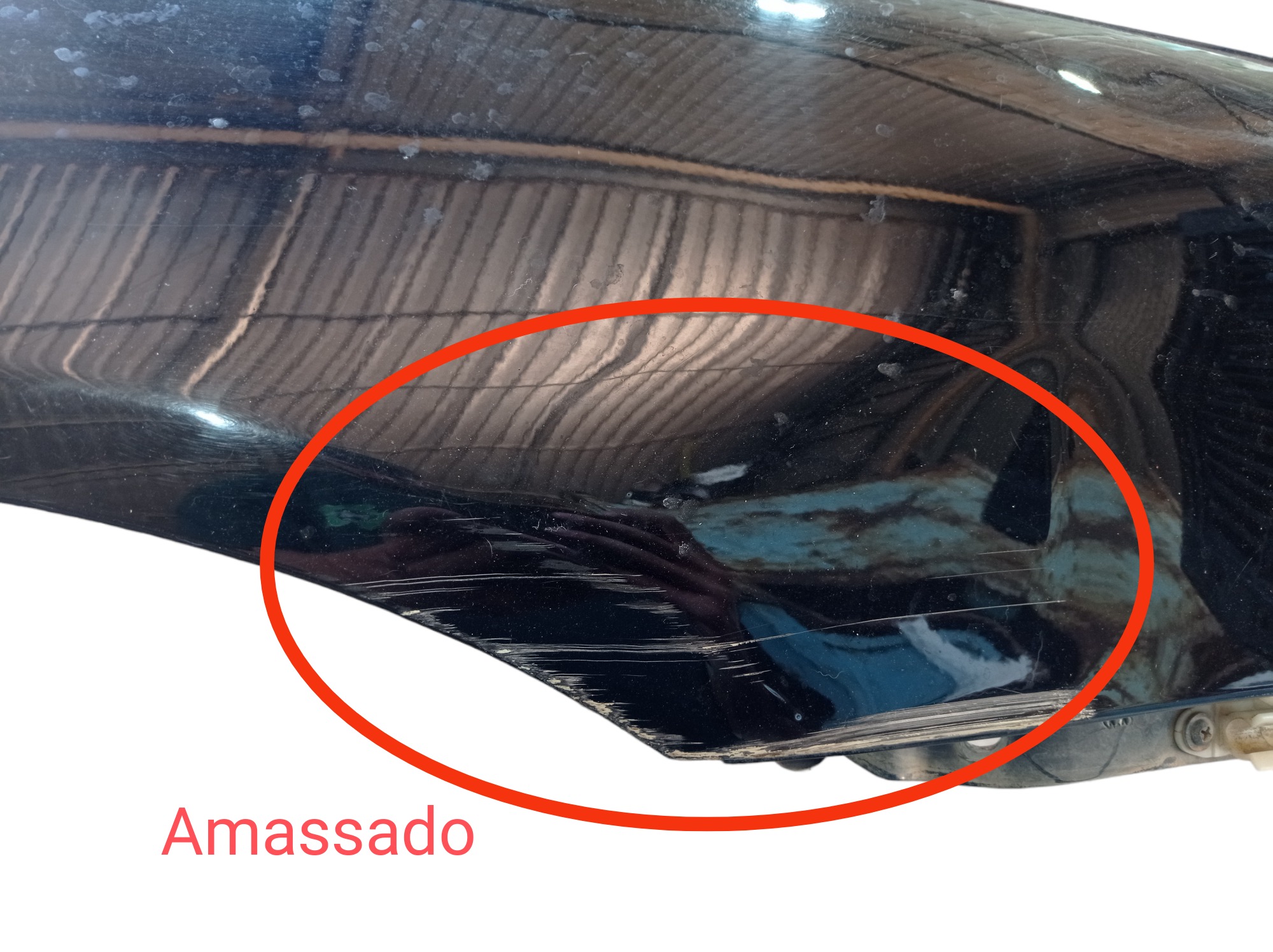 Paralama Direito Kia Opirus 3.8 2008 V581 9