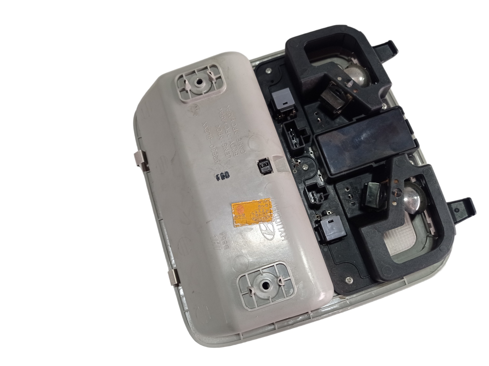 Luz Cortesia Hyundai Azera 3.3 2011 928303l2xx V579 4