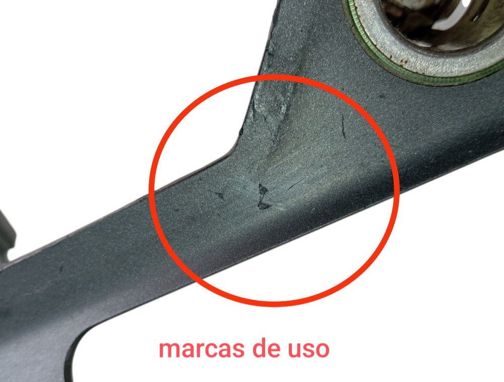 Moldura Console Discovery 4 2010 2012 V614 8