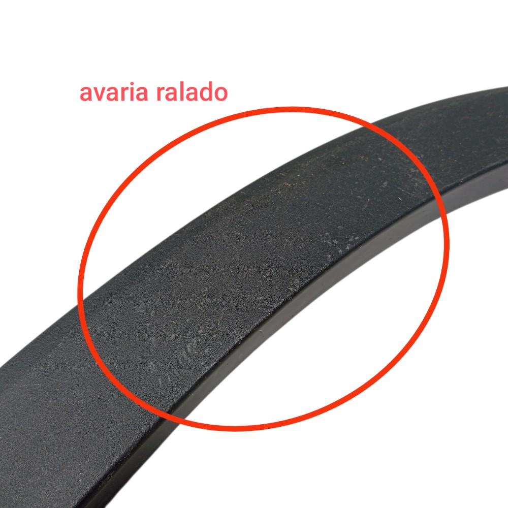 Moldura paralama esquerda Byd Song Pro 2025 V669 8