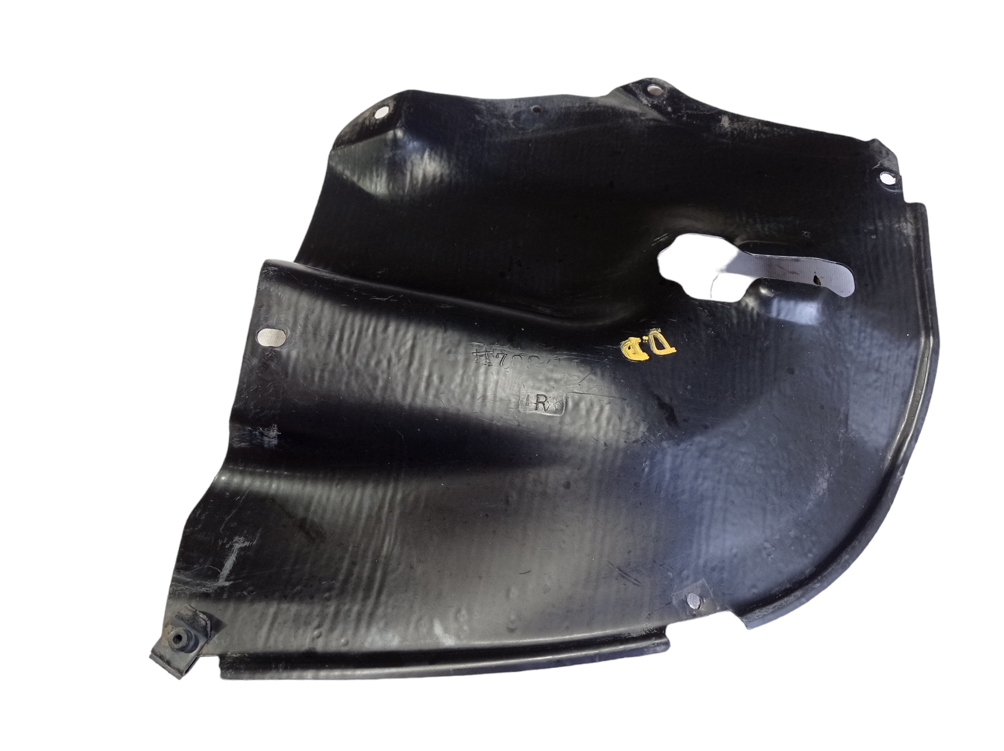 Defletor Parachoque Dianteiro Direito Lexus Es300 93 V571 2