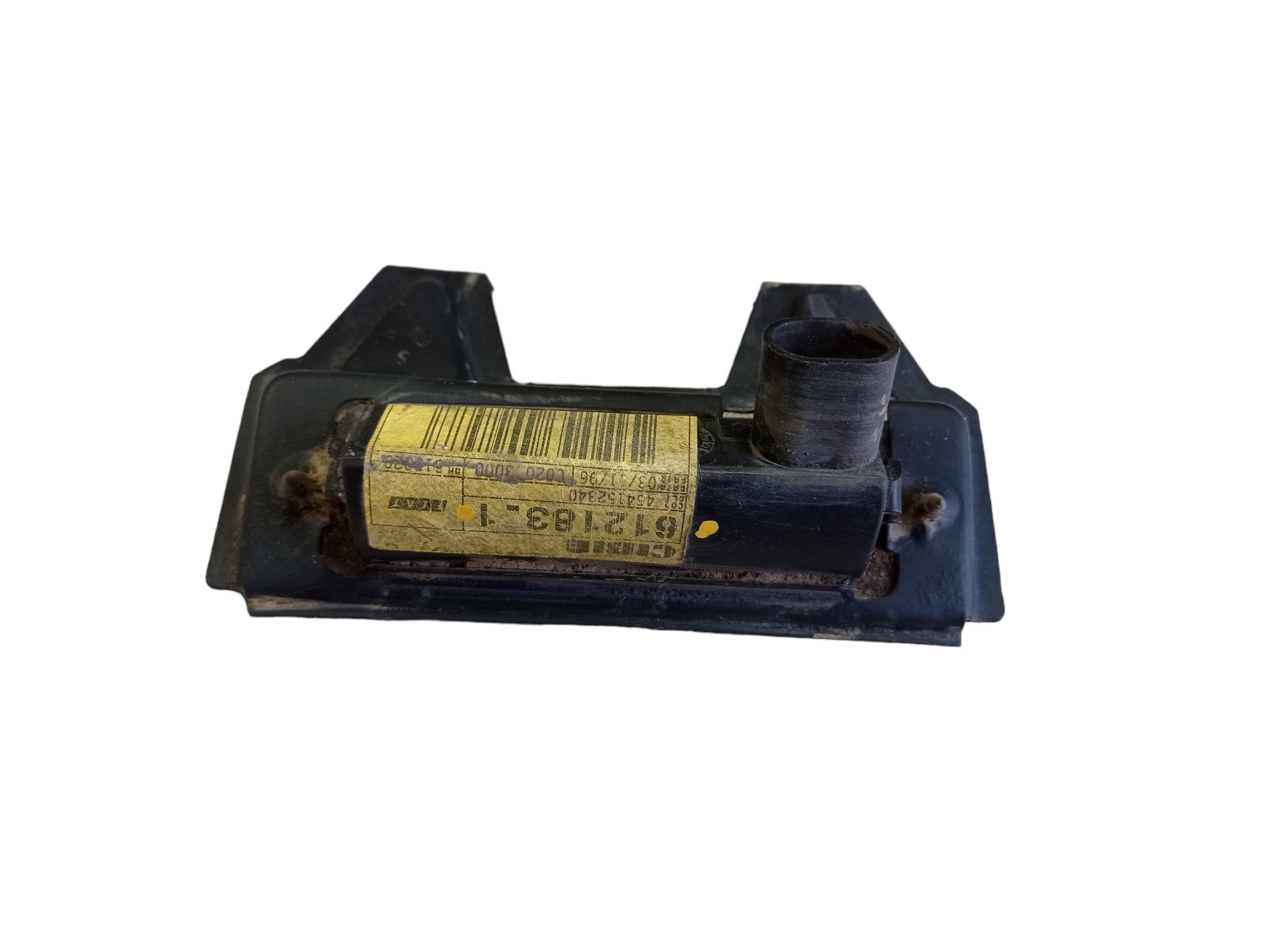 Luz De Placa Fiat Pálio 1996 2000 V219 3