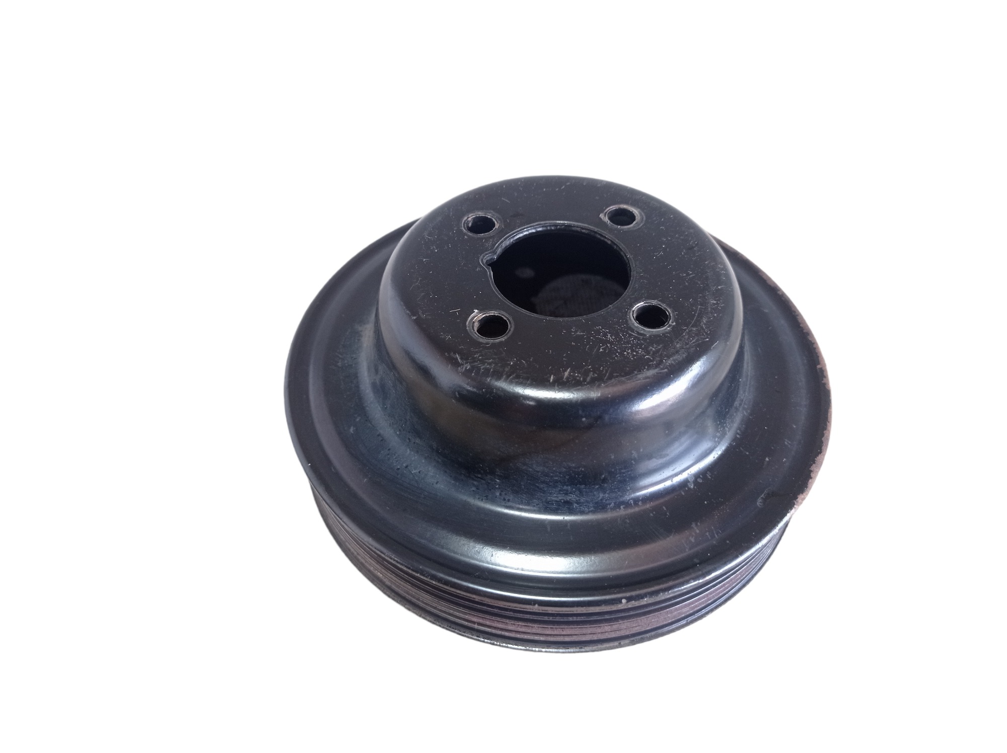 Polia Bomba Água Hyundai Azera 2009 3.3 V595 1