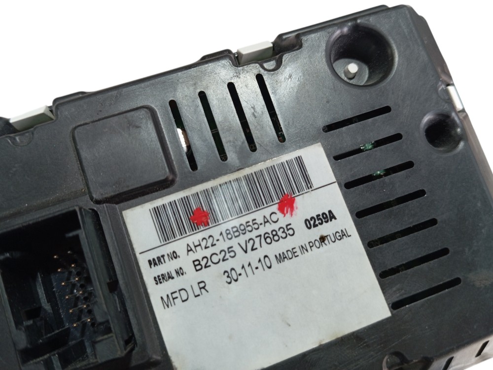 Computador Bordo Land Rover Discovery 4 2010 2012 V614 7
