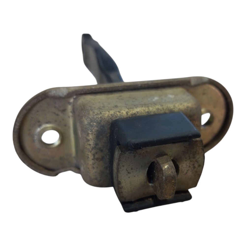 Limitador Porta Traseira Esq Mitsubishi L200 Sport 2004 V638 4