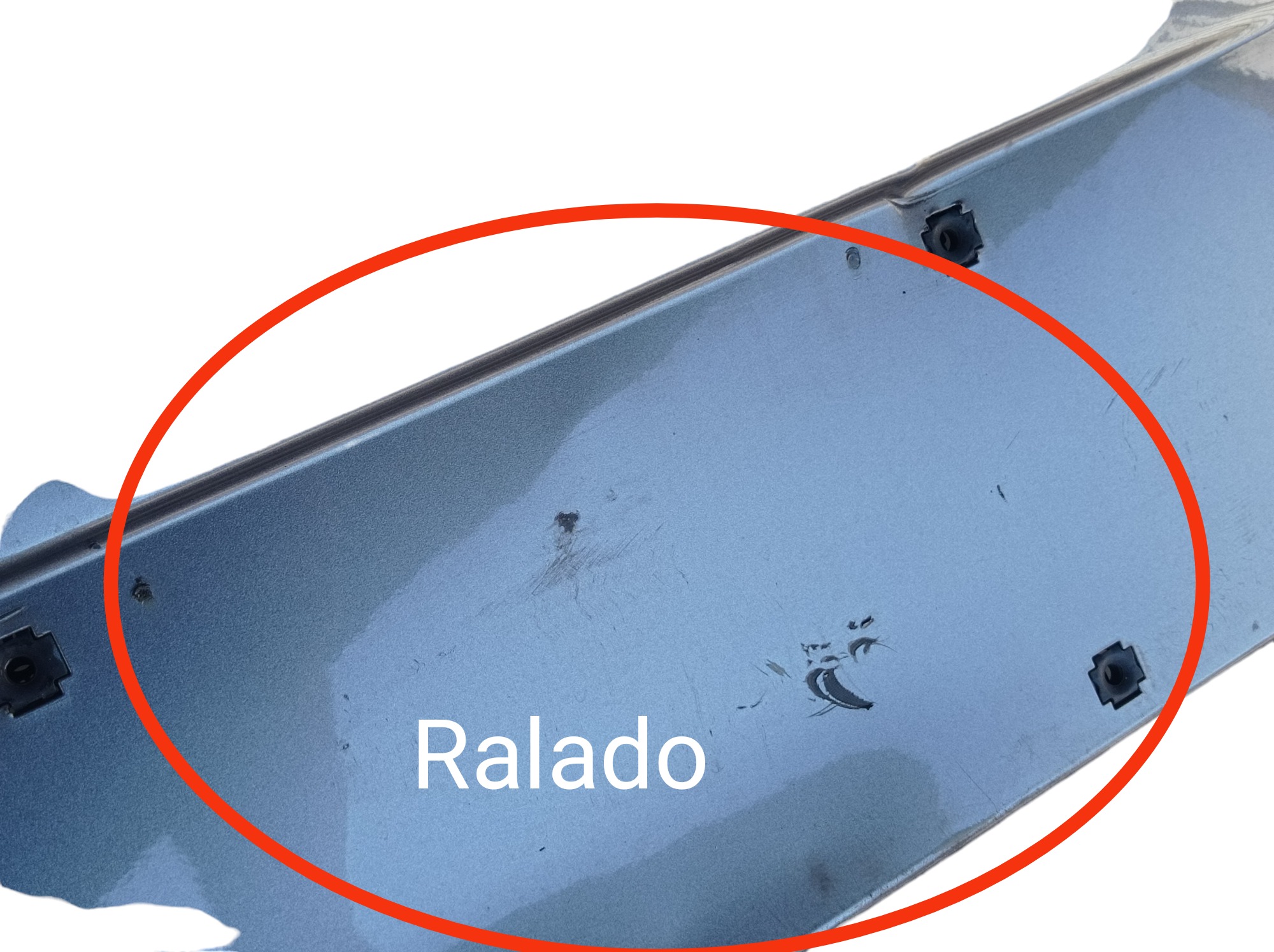 Parachoque Dianteiro Byd Dolphin Gs 2024 2025 V596 9