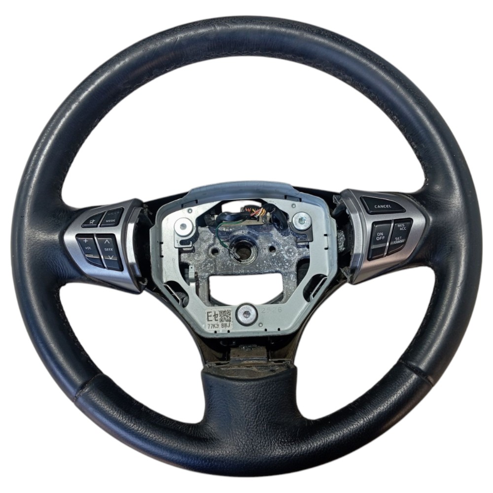 Volante Motorista Suzuki Grand Vitara 2011 A 2015 V649 6