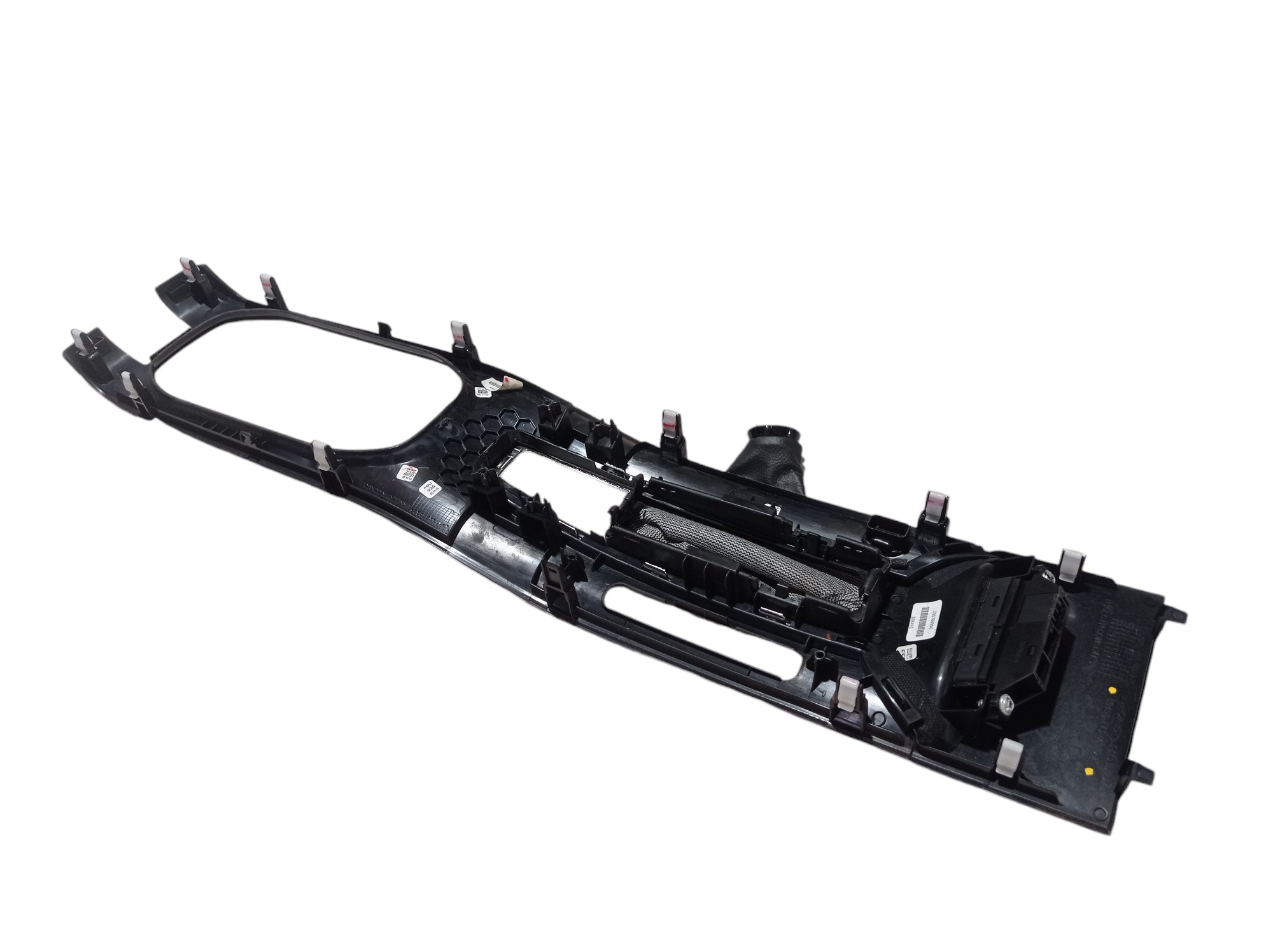 Moldura Console Central Honda Hrv Touring 1.5 2020 2025 V602 2