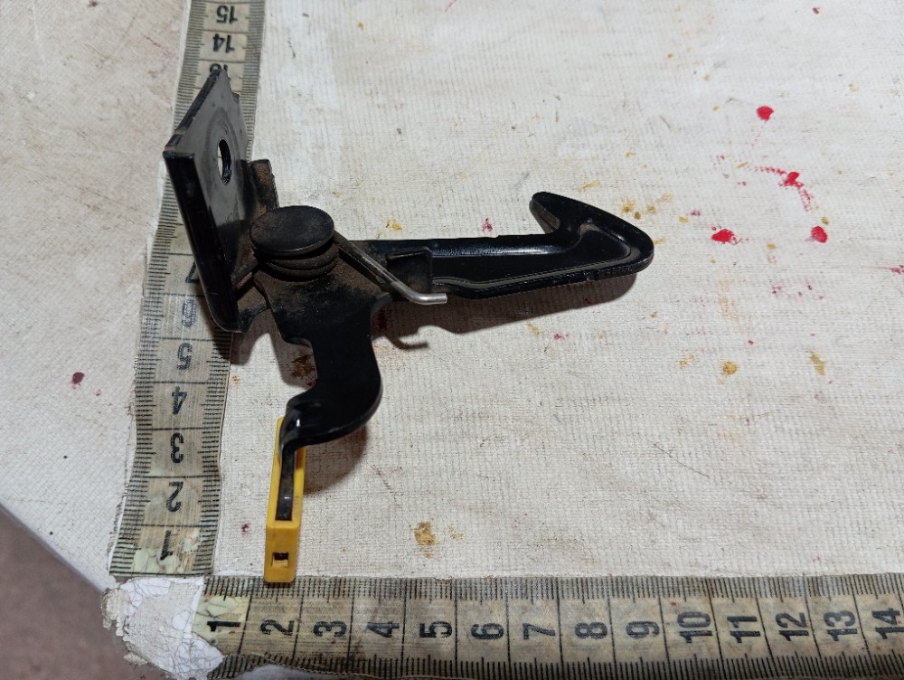 Trava Capô Chery Tiggo 2 2020 V613 7