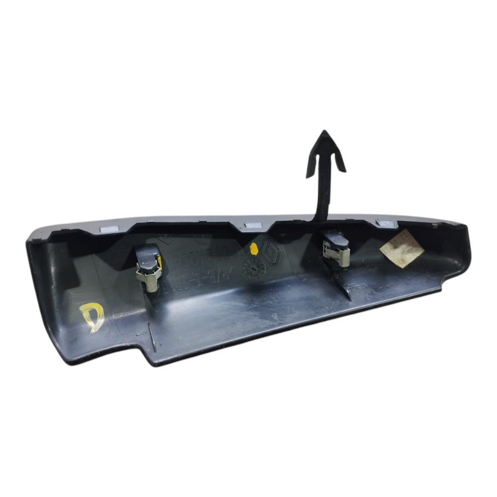 Acabamento Retrovisor Interno Direito Renault Zoe 2023 V639 4