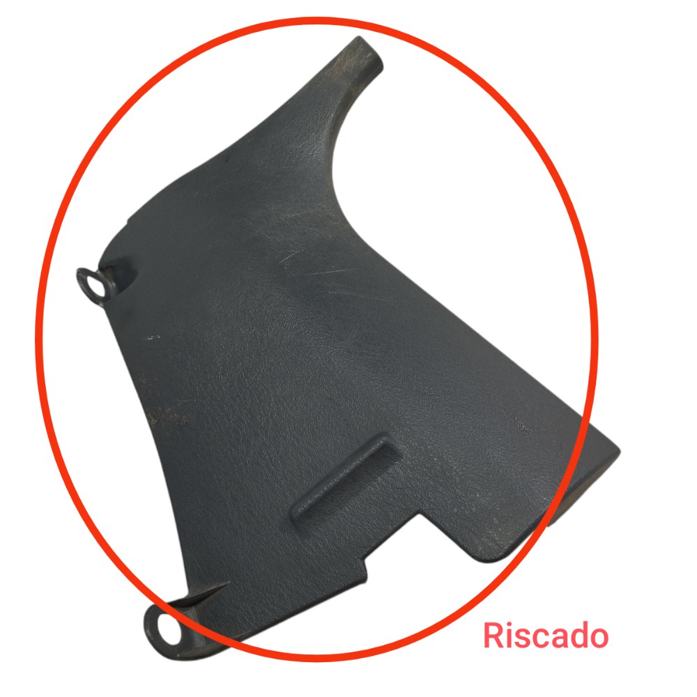 Acabamento Pé Coluna Dianteiro Esquerdo L200 Sport 2004 V638 3