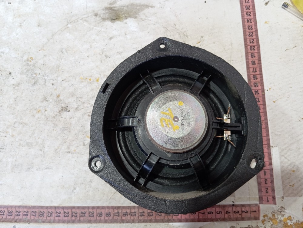 Alto Falante Porta Tras Esquer Byd Song Plus 2023 2024 V642 7