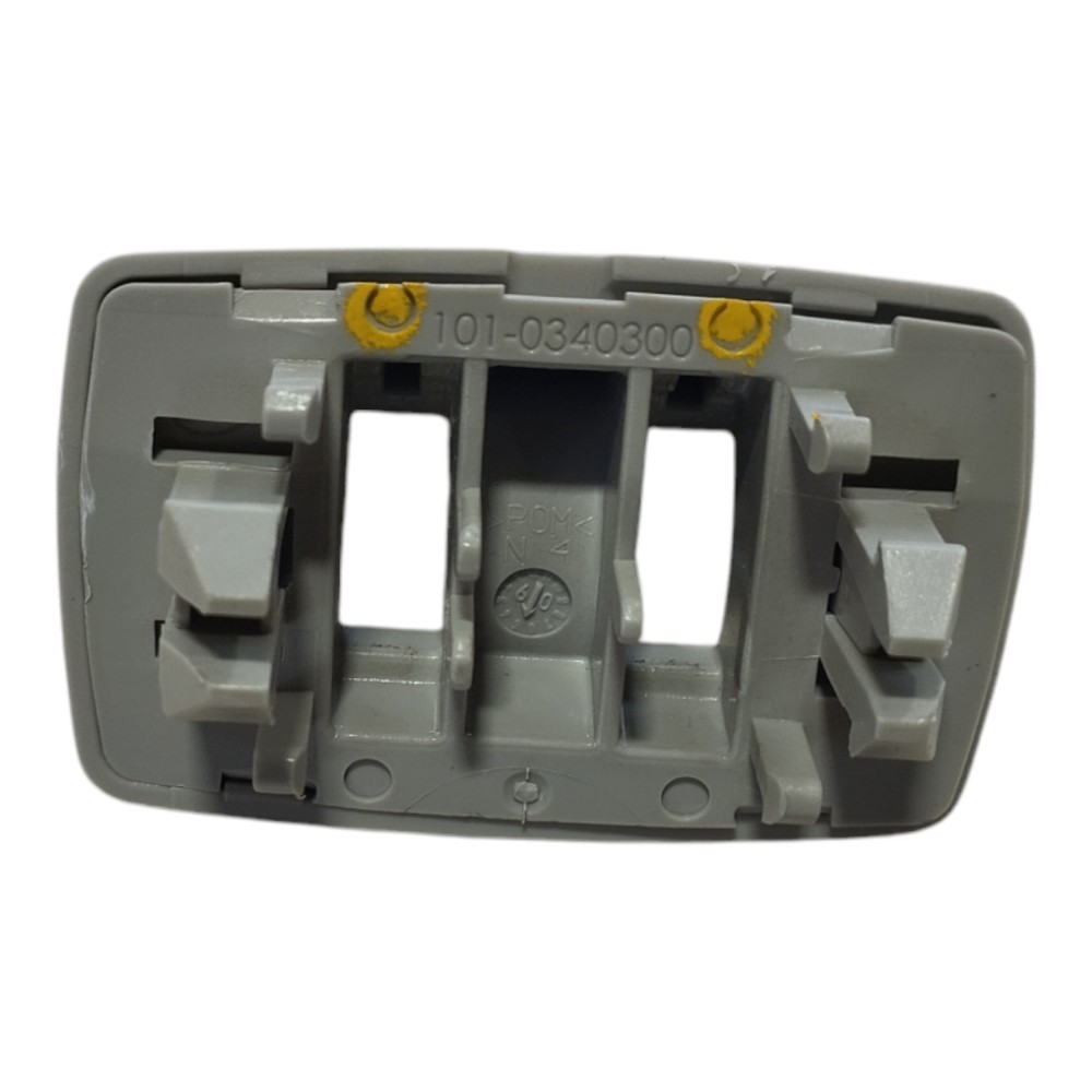 Suporte Quebra Sol Mercedes B180 2010 1.7 V630 6