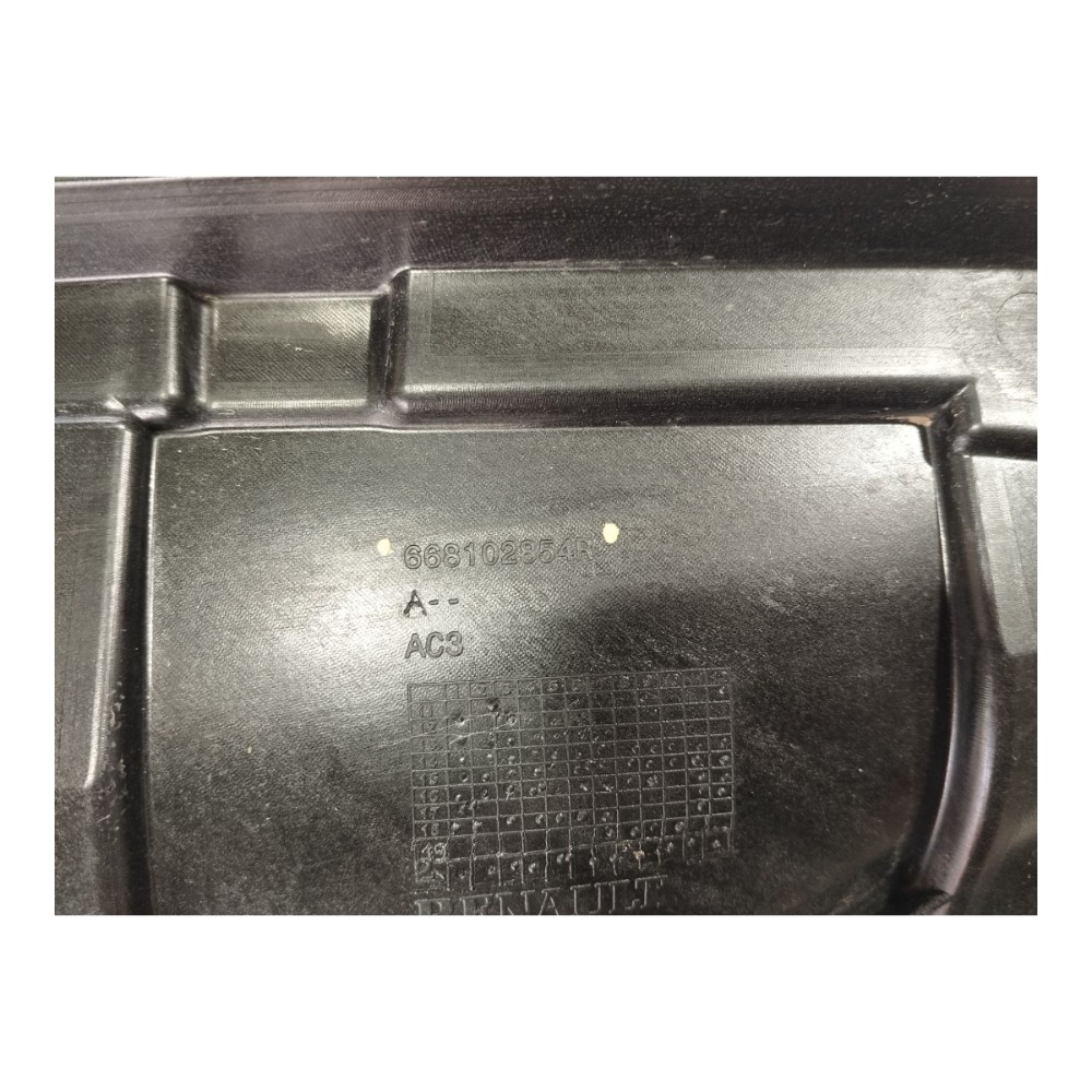 Suporte Churrasqueira Renault Zoe 2022 2023 V639 6