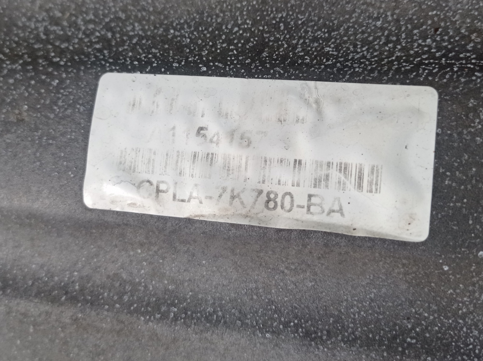 Caixa Tração Range Rover Sport 3.0 4×4 2014 Cpla7k780ba V573 7
