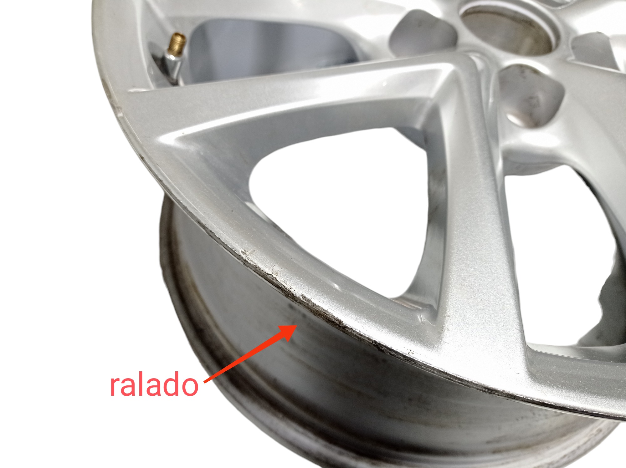 Roda Aro 17 5×114 Lexus Is300 3.0 V6 2012 V545 2