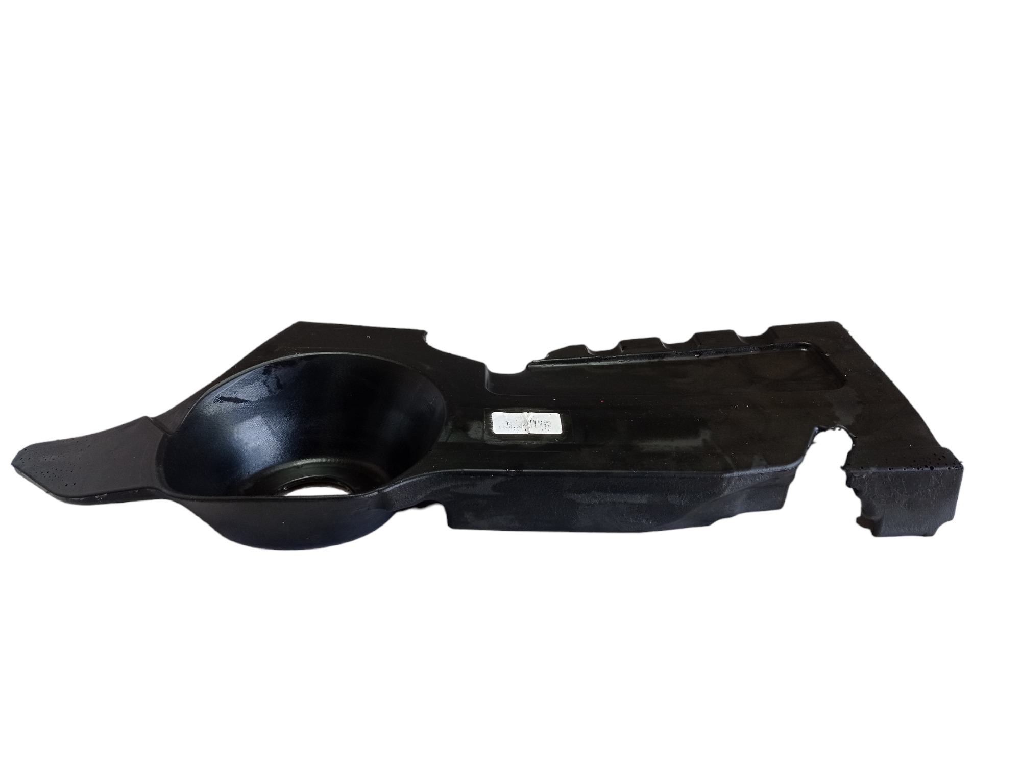 Defletor Isolador Land Rover Discovery Sport 15 2018 V591 4