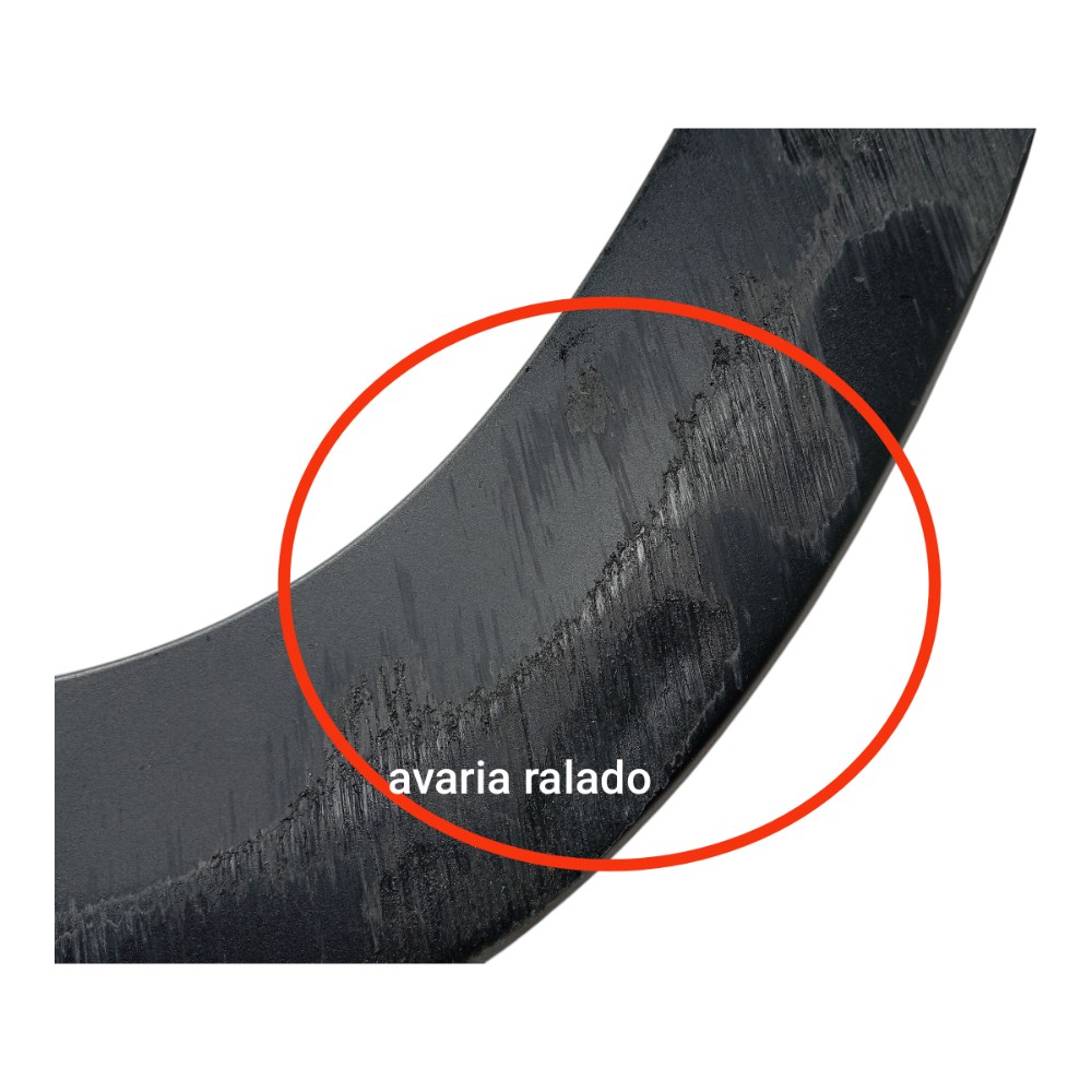 Moldura Caixa Roda Traseira Esquer Ram Rampage 2023 25 V659 7