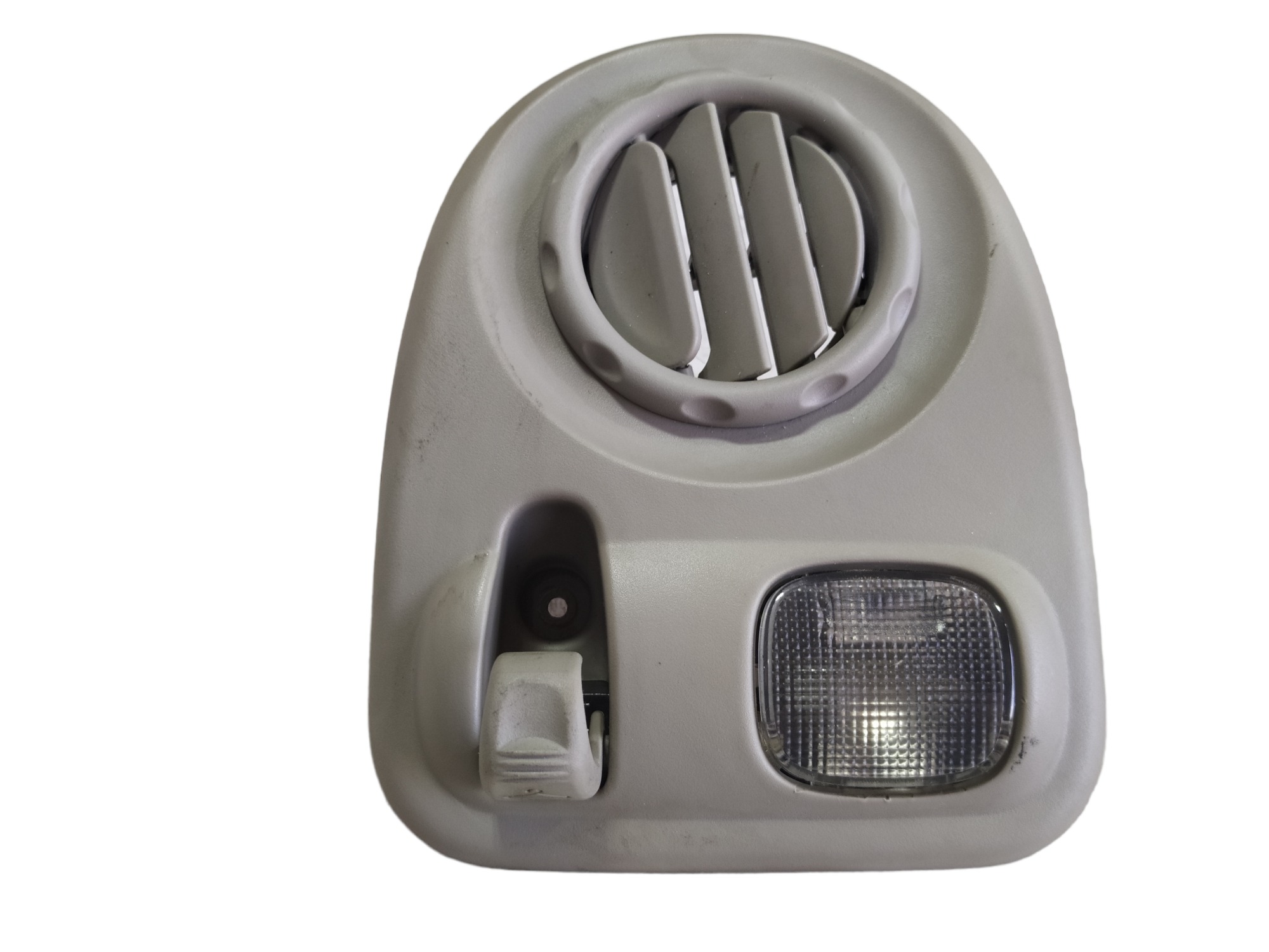 Luz Cortesia Traseira Esquerda Grand Caravan 2005 V586 3
