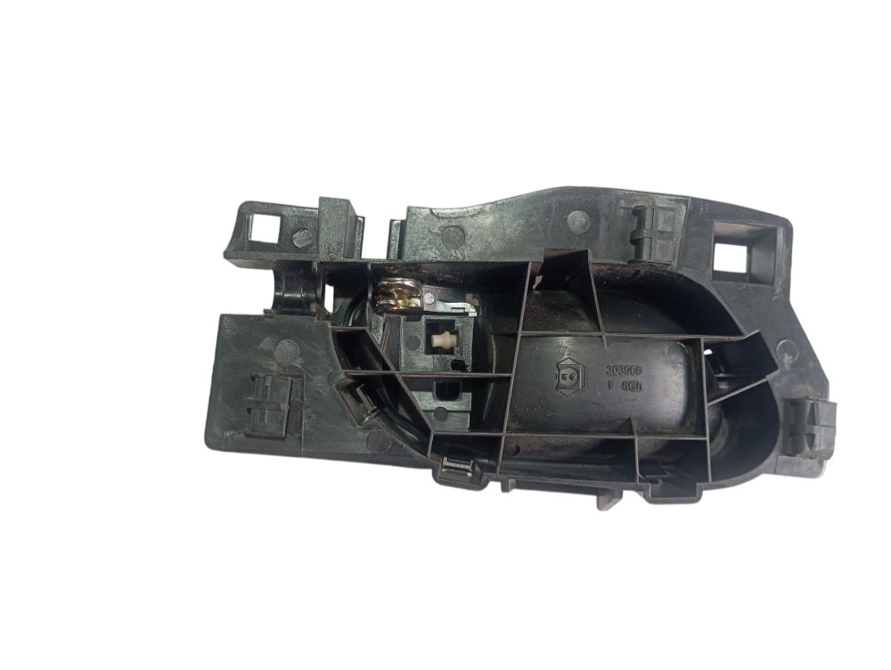Maçaneta Interna Traseira Esquerda Peugeot 208 2014 V312 2