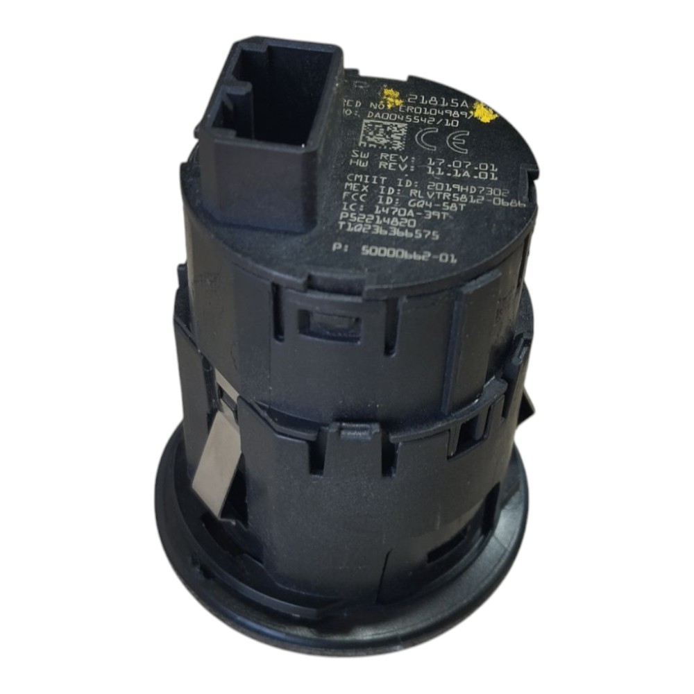Botão Star Stop Ram Rampage Rt 2023 2024 V641 8