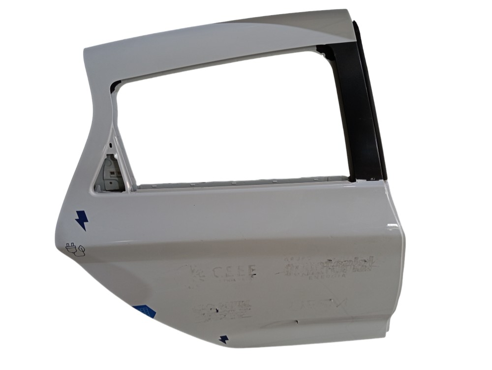 Porta Traseira Direita Renault Zoe Neo Int 2023 V617 Traseira Direito 2