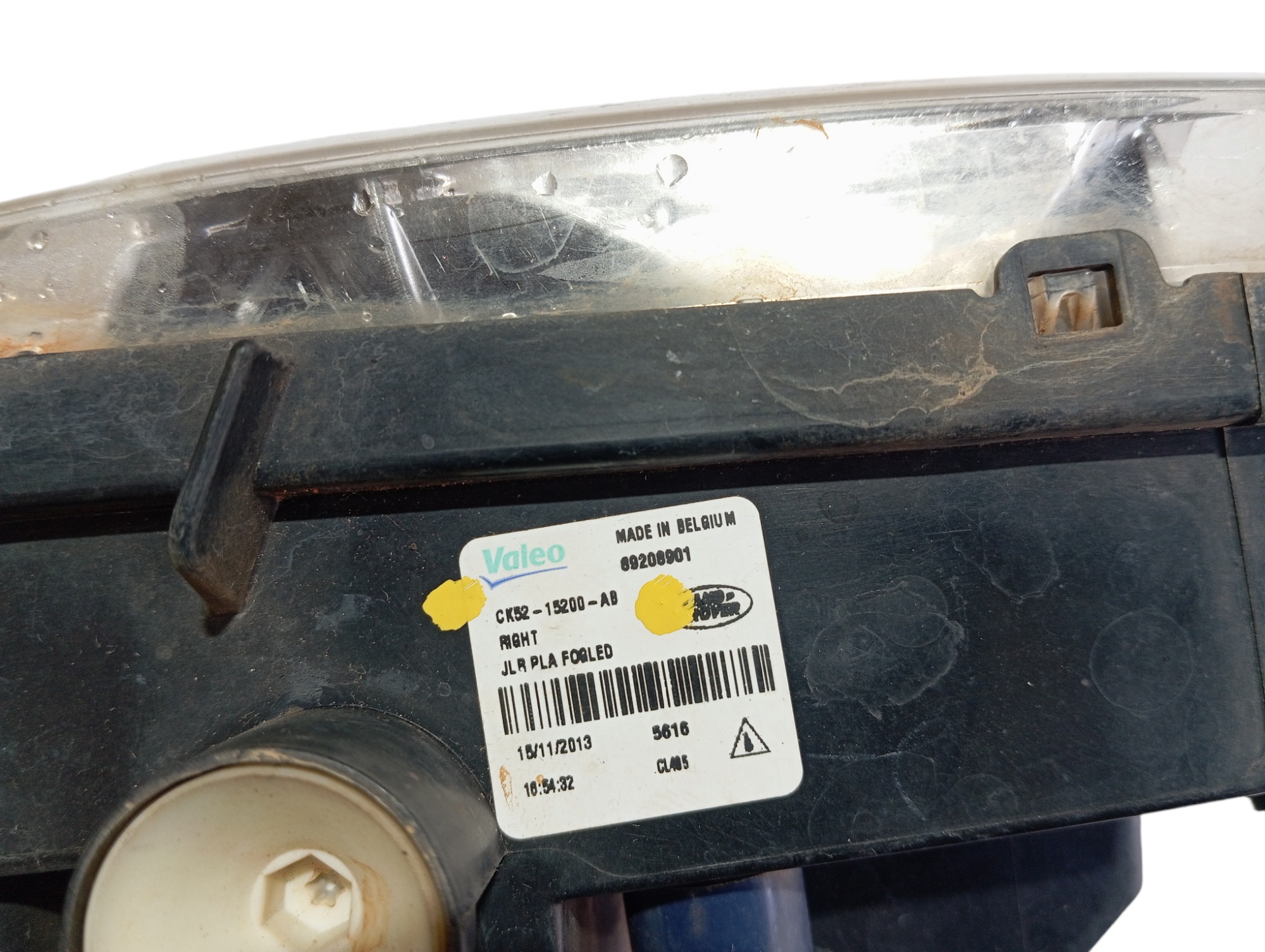 Farol Milha Direito Range Rover Sport 2014 V592 10