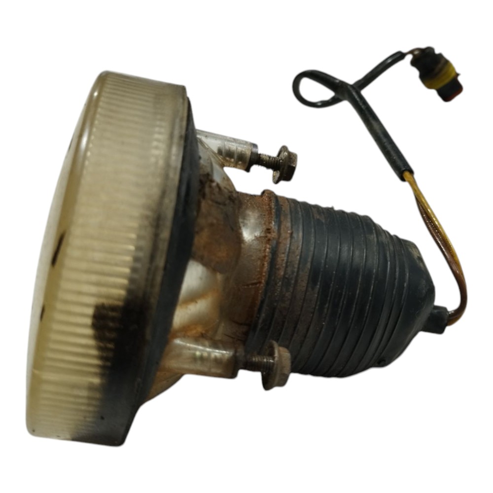 Farol Milha Esquerdo Mitsubishi L200 Sport 2.5 Turbo 04 V638 6