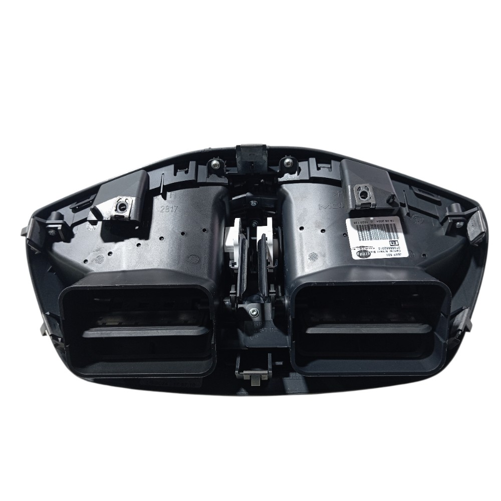 Difusor Ar Central Painel Jeep Renegade 2024 2025 6